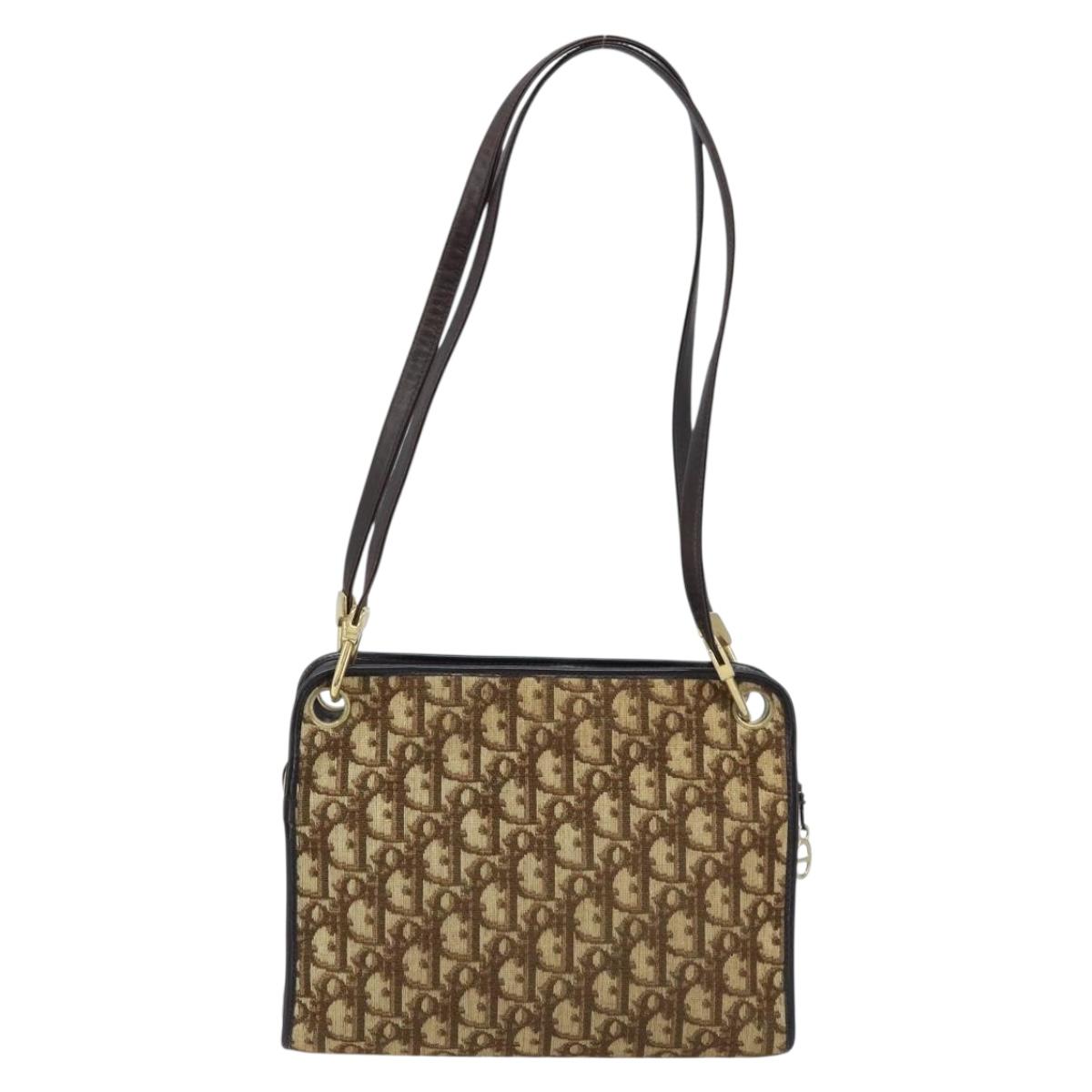 Christian Dior Oblique Shoulder Bag
