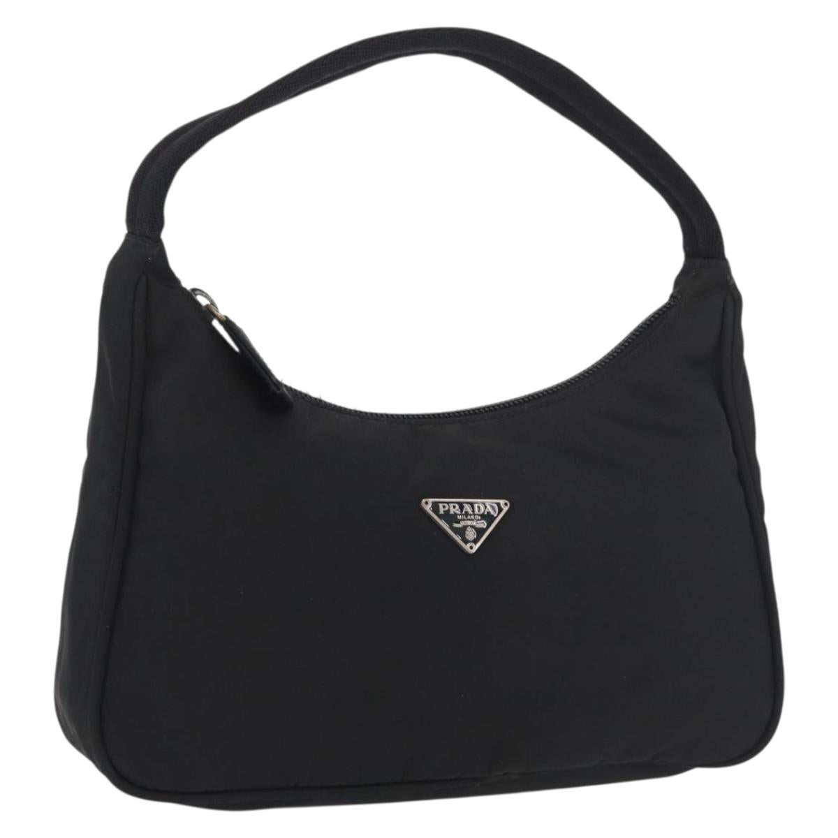 Prada Tessuto Mini Sport Hobo Bag
