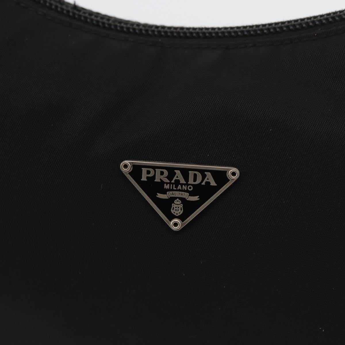 Prada Tessuto Mini Sport Hobo Bag