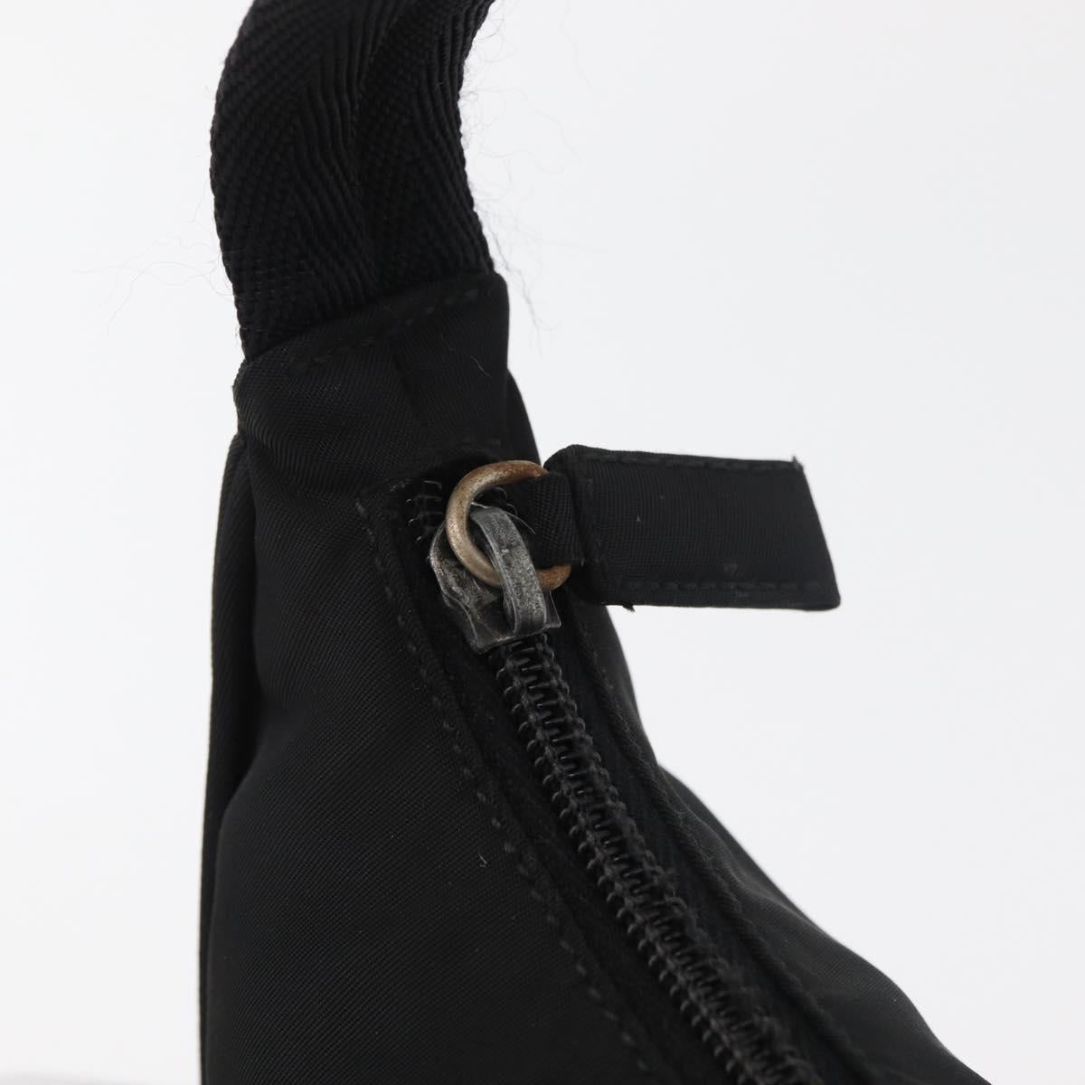 Prada Tessuto Mini Sport Hobo Bag
