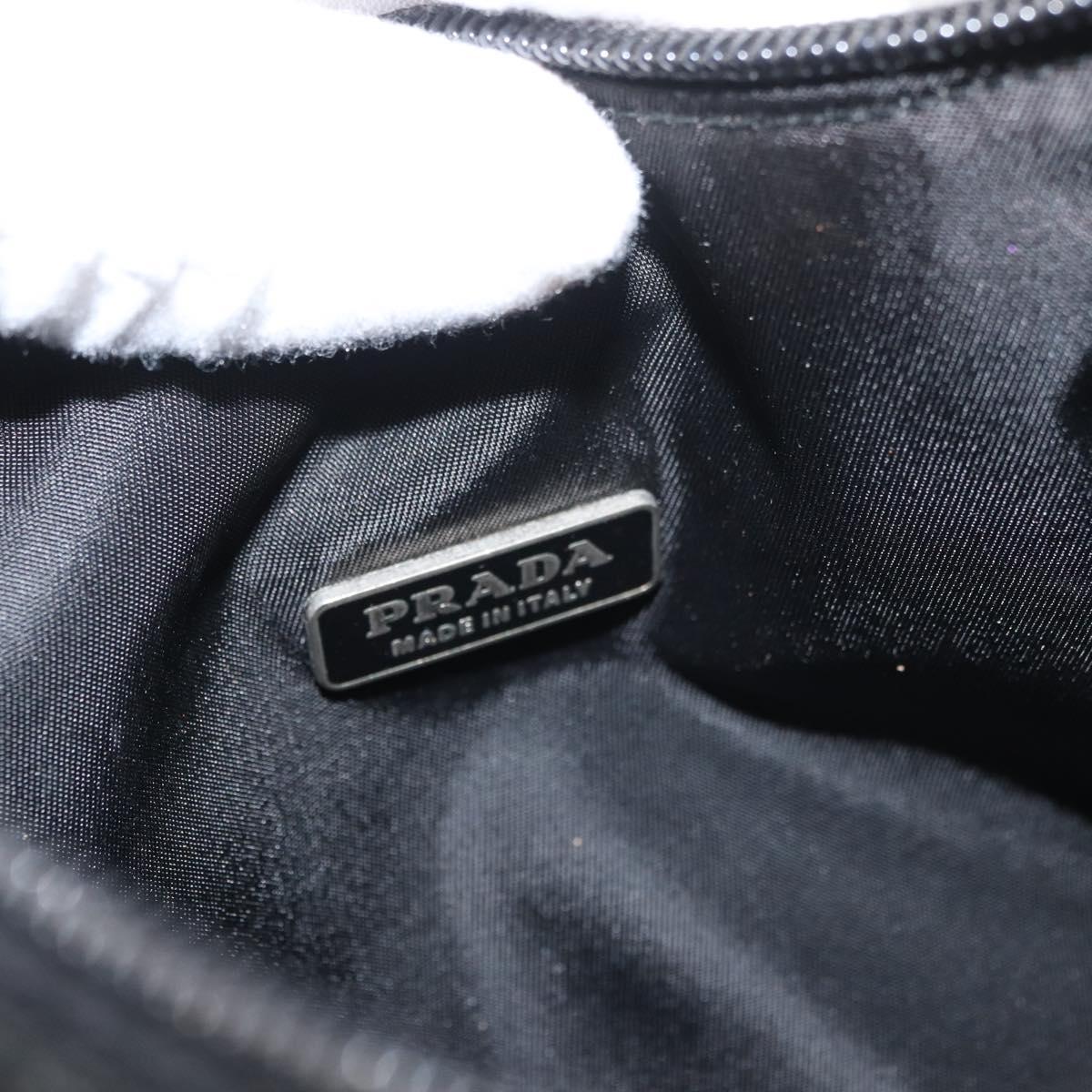 Prada Tessuto Mini Sport Hobo Bag