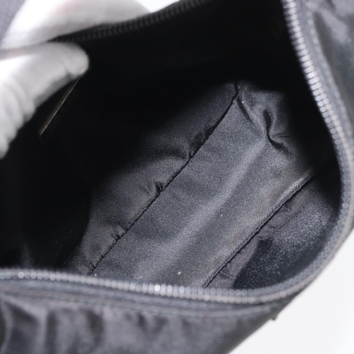 Prada Tessuto Mini Sport Hobo Bag