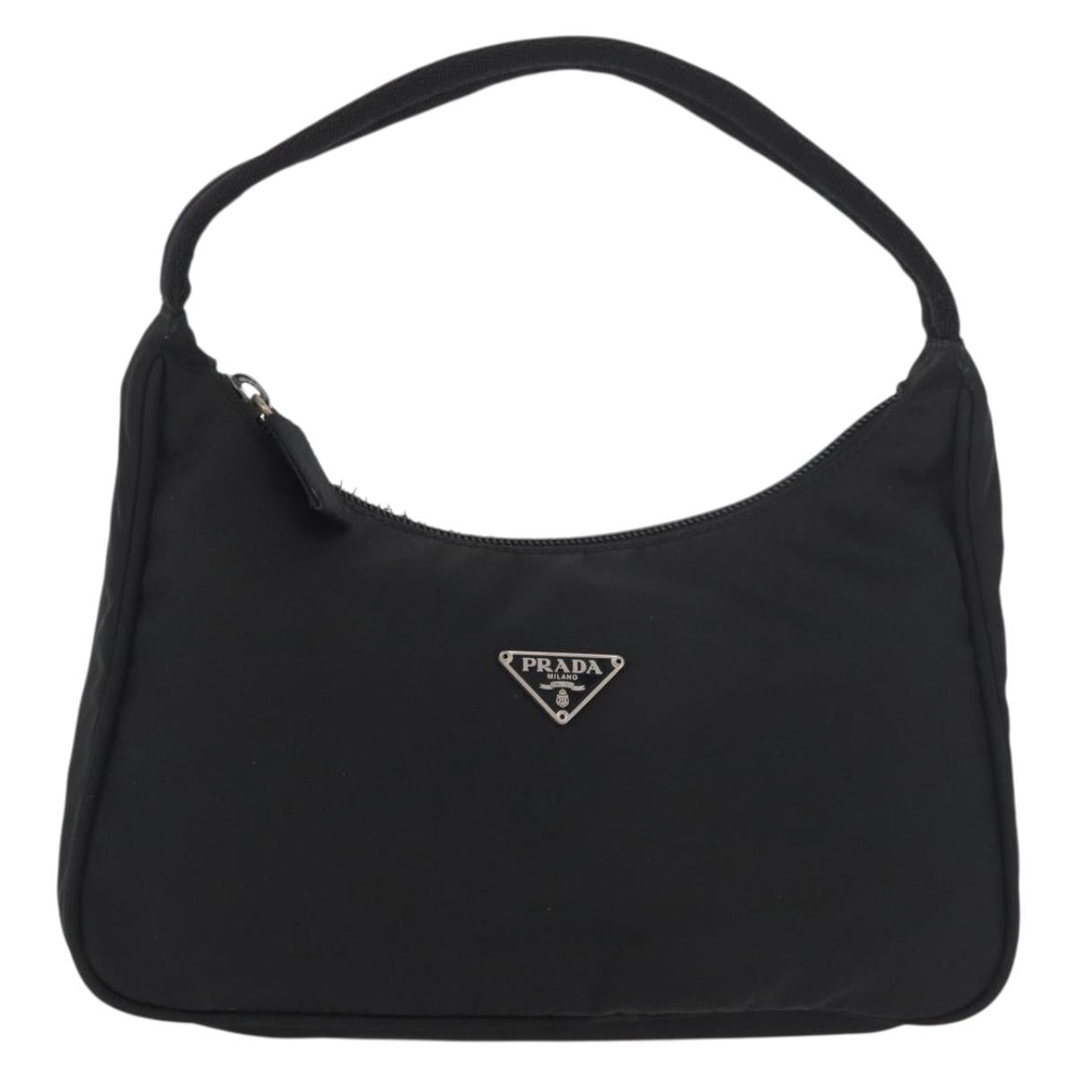 Prada Tessuto Mini Sport Hobo Bag