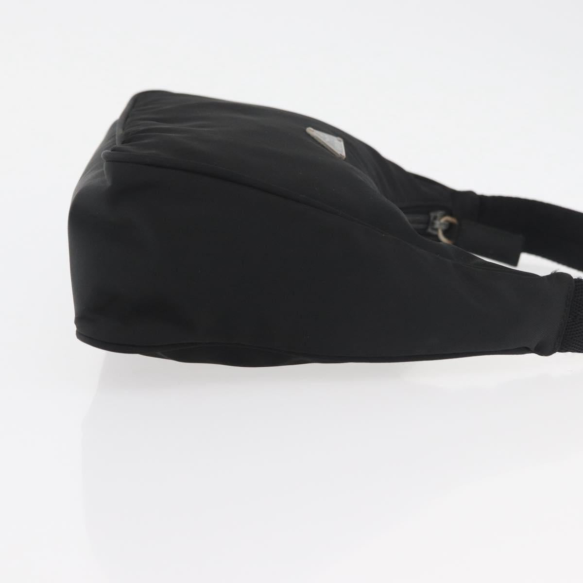 Prada Tessuto Mini Sport Hobo Bag