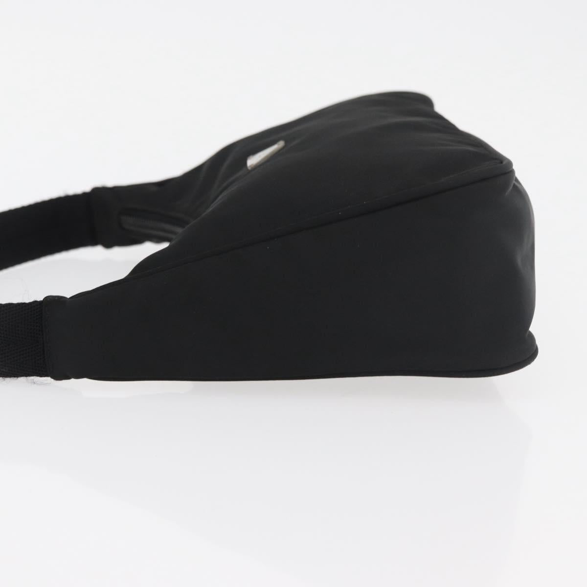 Prada Tessuto Mini Sport Hobo Bag