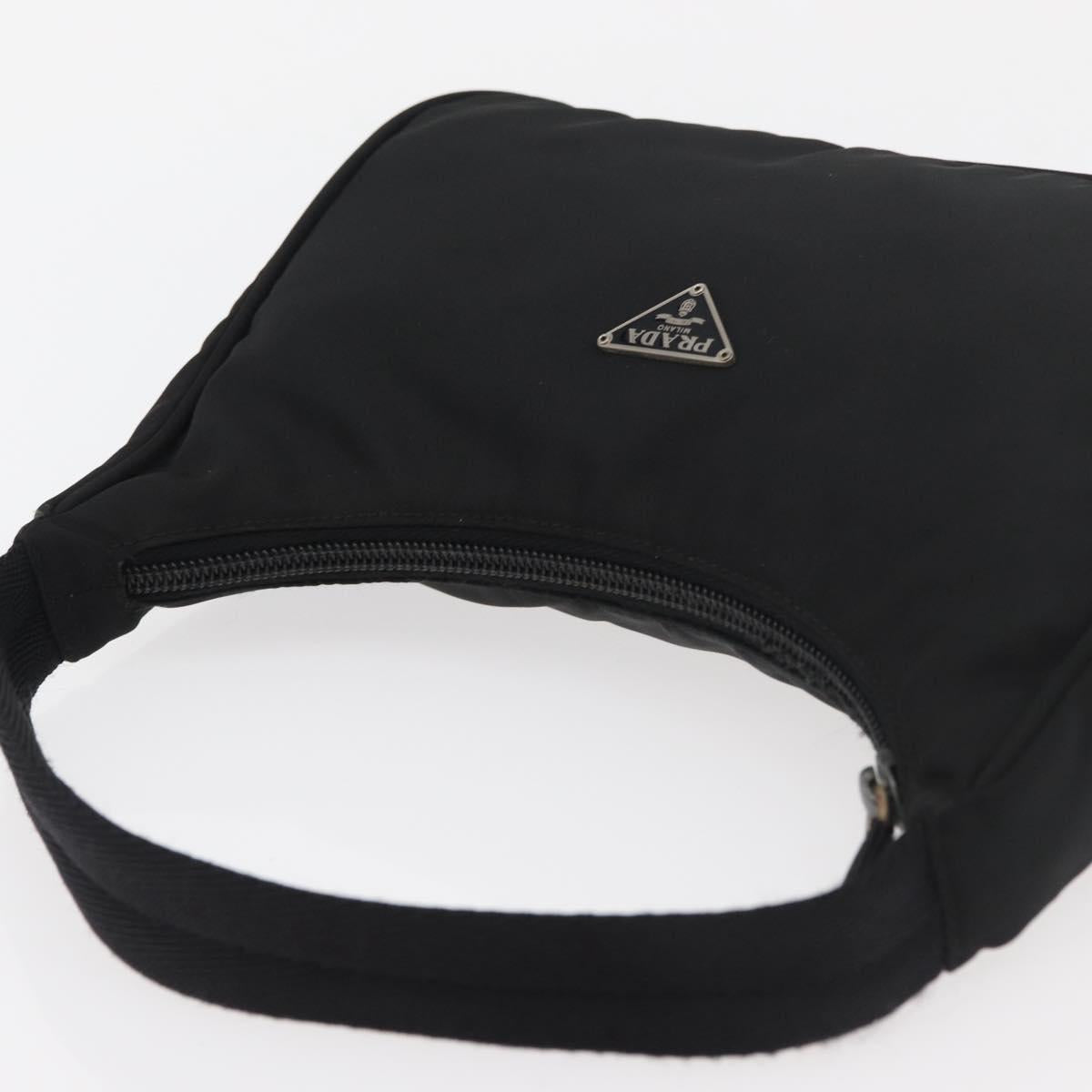 Prada Tessuto Mini Sport Hobo Bag