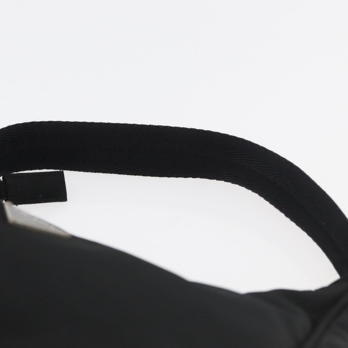 Prada Tessuto Mini Sport Hobo Bag