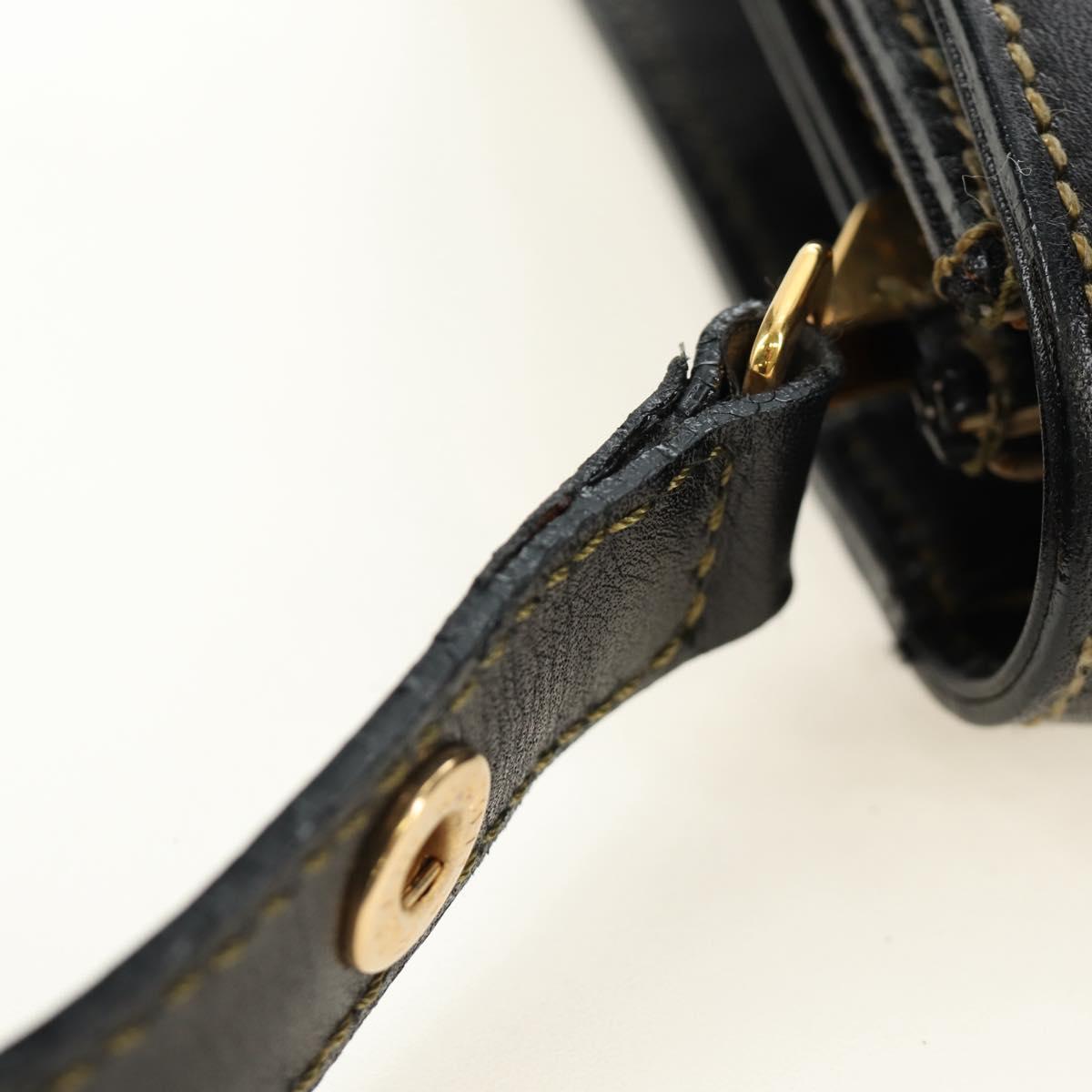Fendi FF Plaque  Shoulder Bag