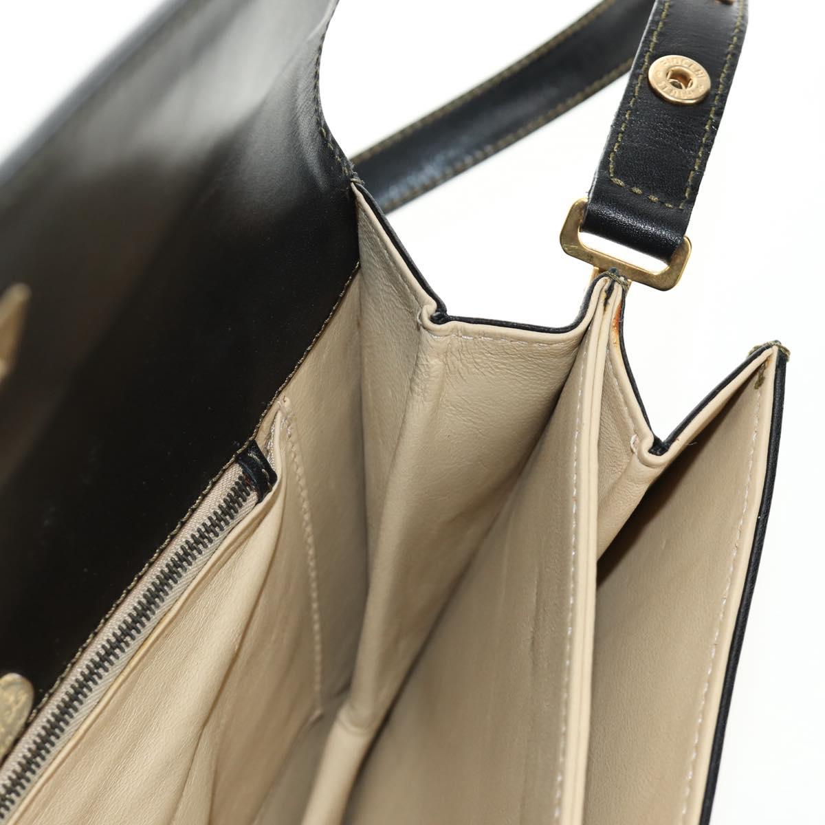 Fendi FF Plaque  Shoulder Bag