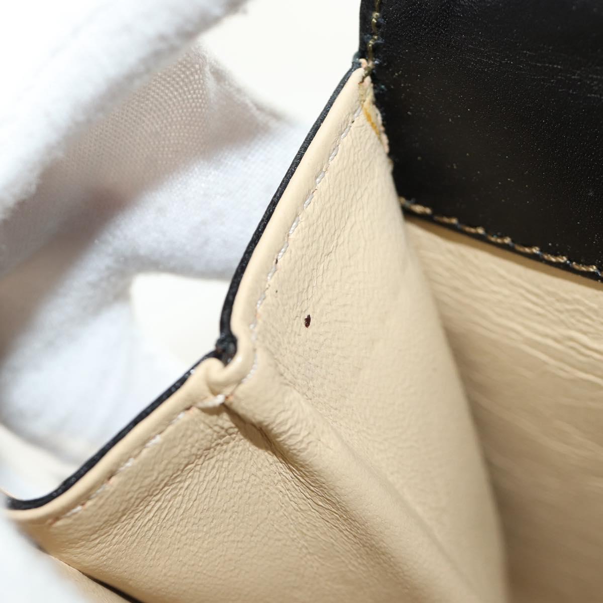 Fendi FF Plaque  Shoulder Bag