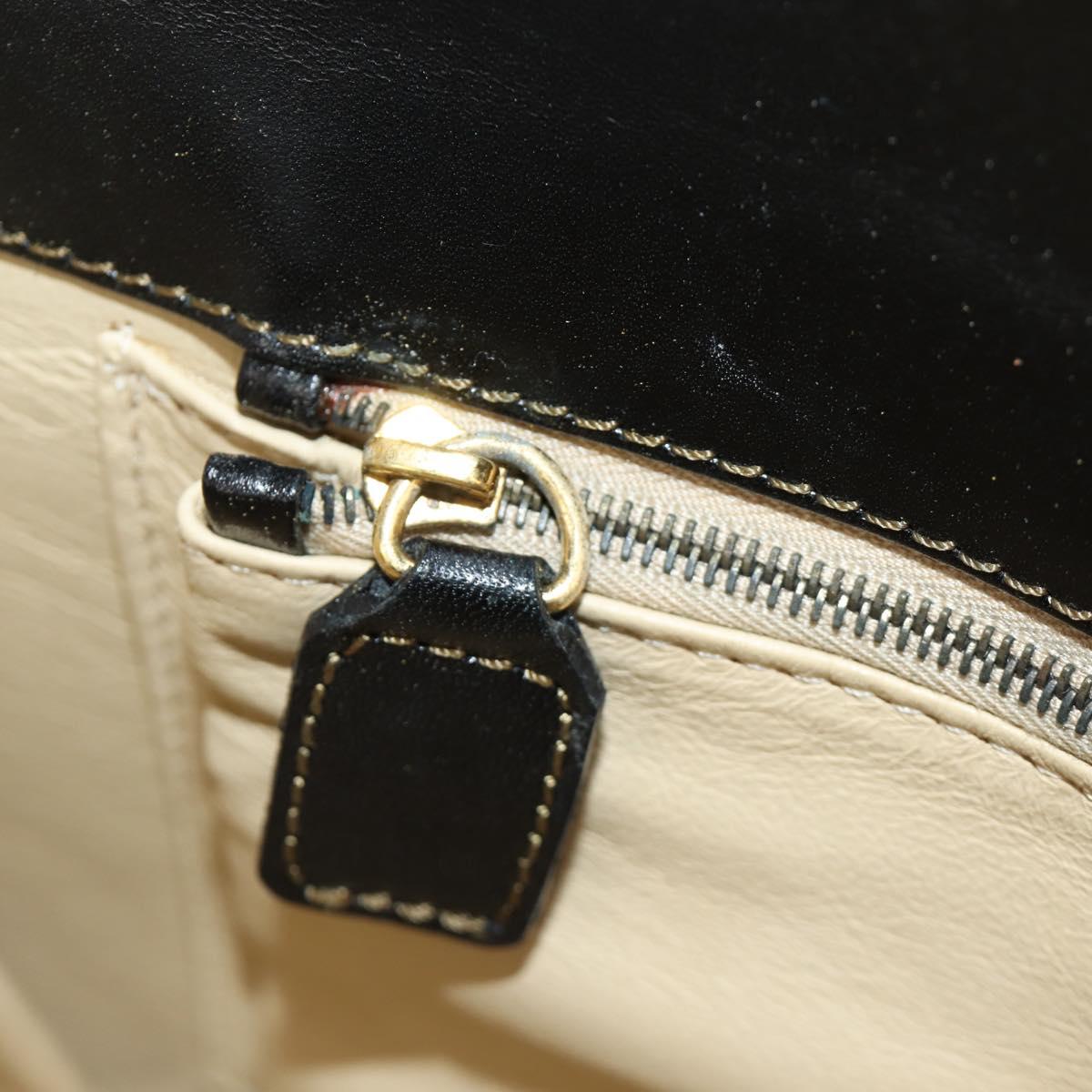 Fendi FF Plaque  Shoulder Bag