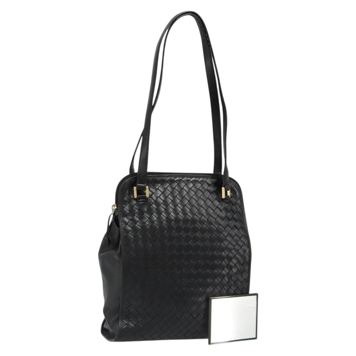 Bottega Veneta Intrecciato Shoulder Bag
