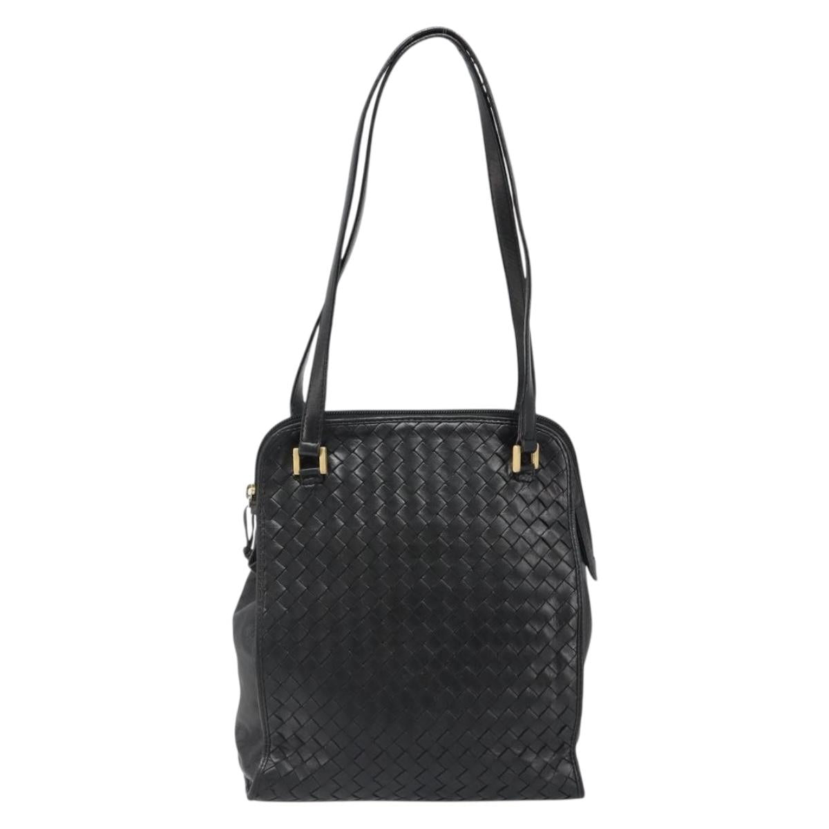 Bottega Veneta Intrecciato Shoulder Bag