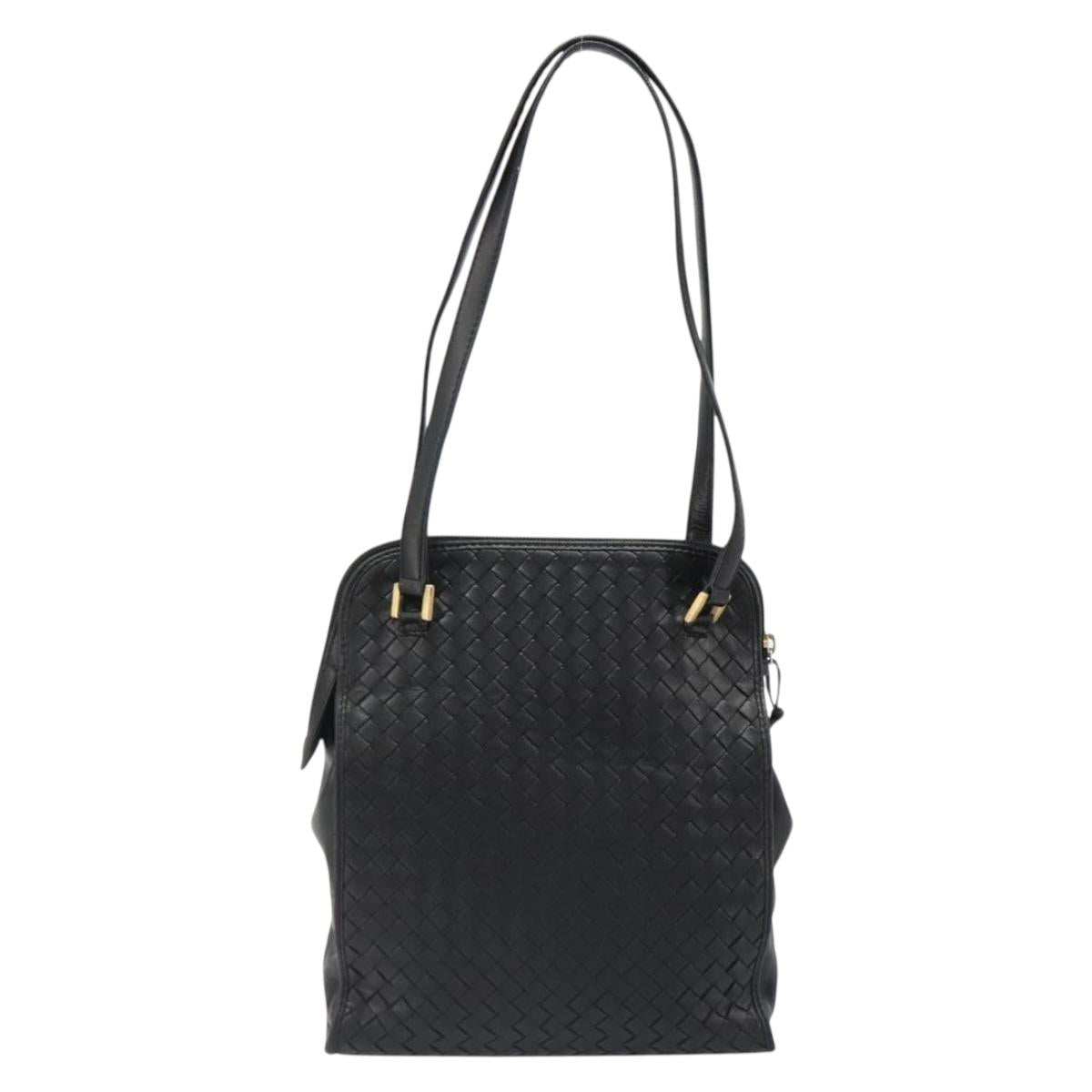 Bottega Veneta Intrecciato Shoulder Bag