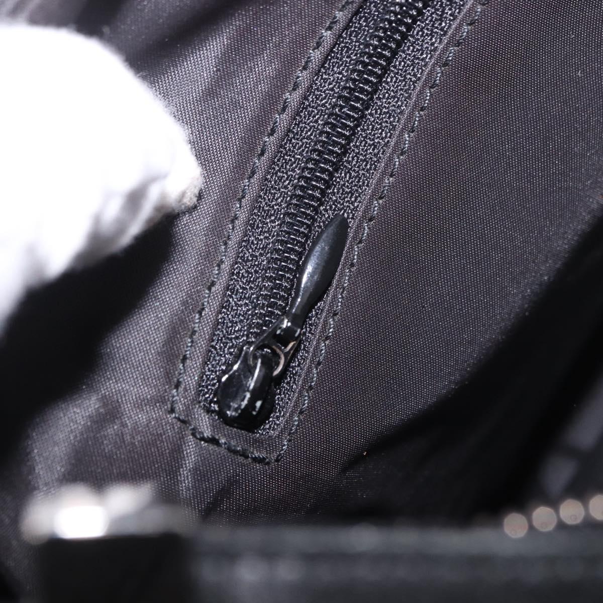 Gucci Attaché Leather Shoulder Bag