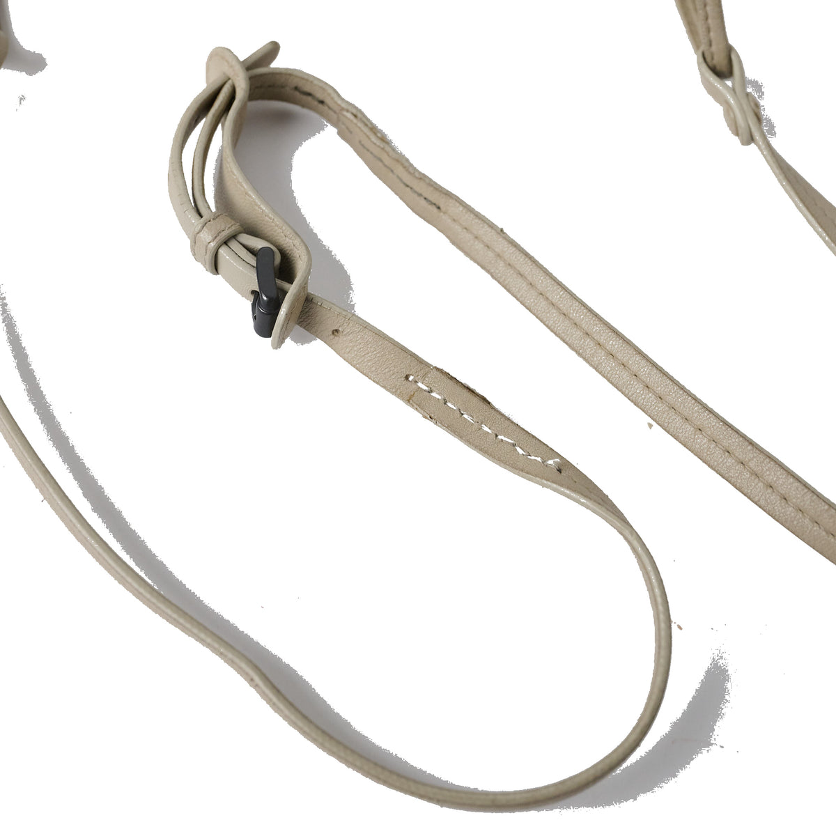 Bottega Veneta Fringe Nodini Intrecciato