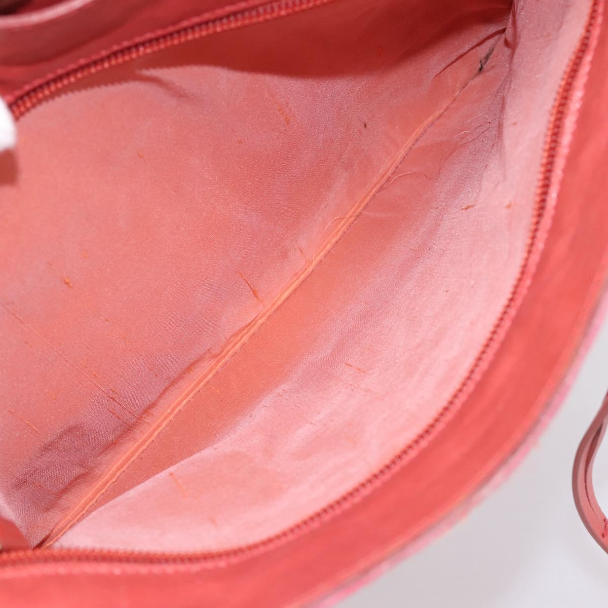 Bottega Veneta Pink Ponyhair Intrecciato Tote