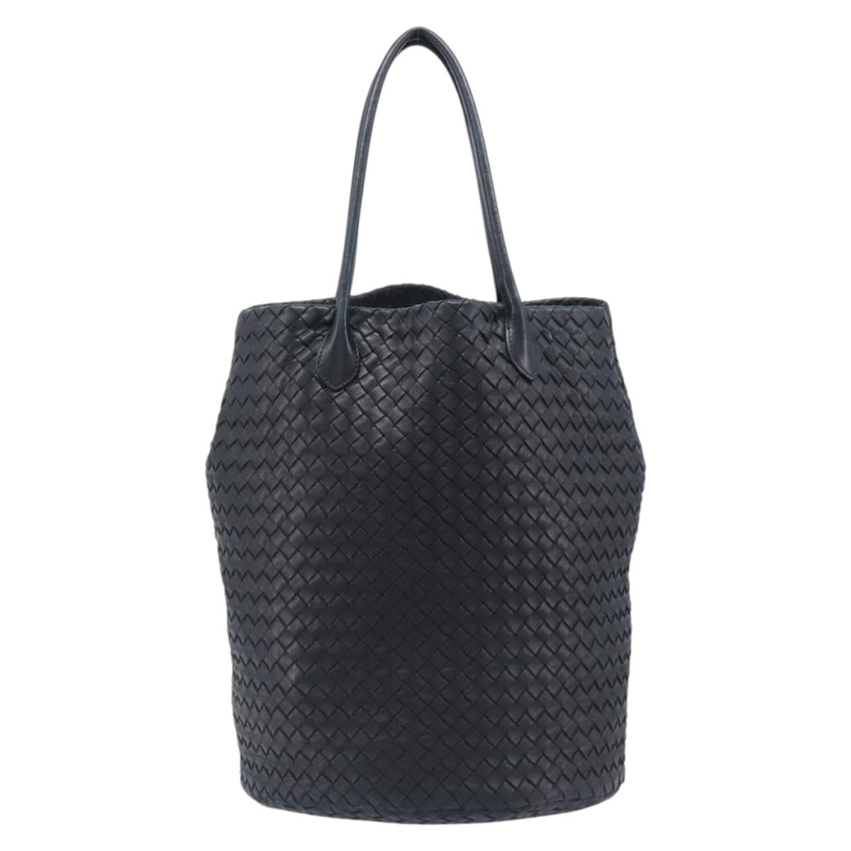 Bottega Veneta Intrecciato Leather Tote