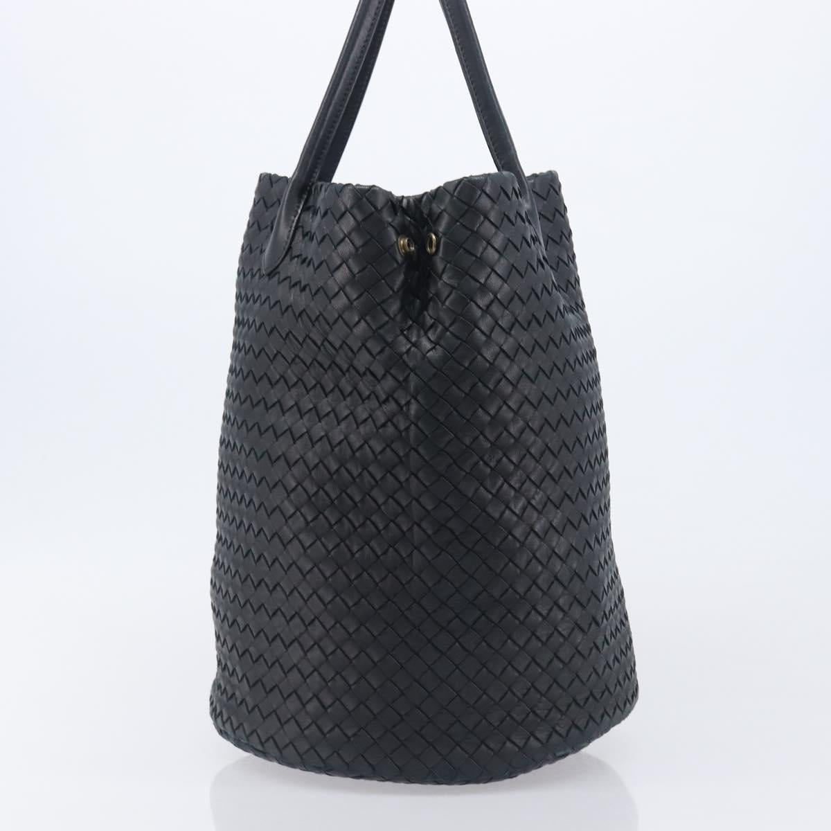 Bottega Veneta Intrecciato Leather Tote