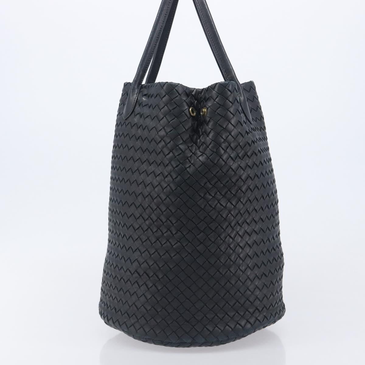 Bottega Veneta Intrecciato Leather Tote