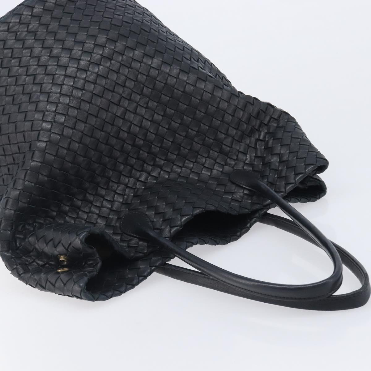 Bottega Veneta Intrecciato Leather Tote