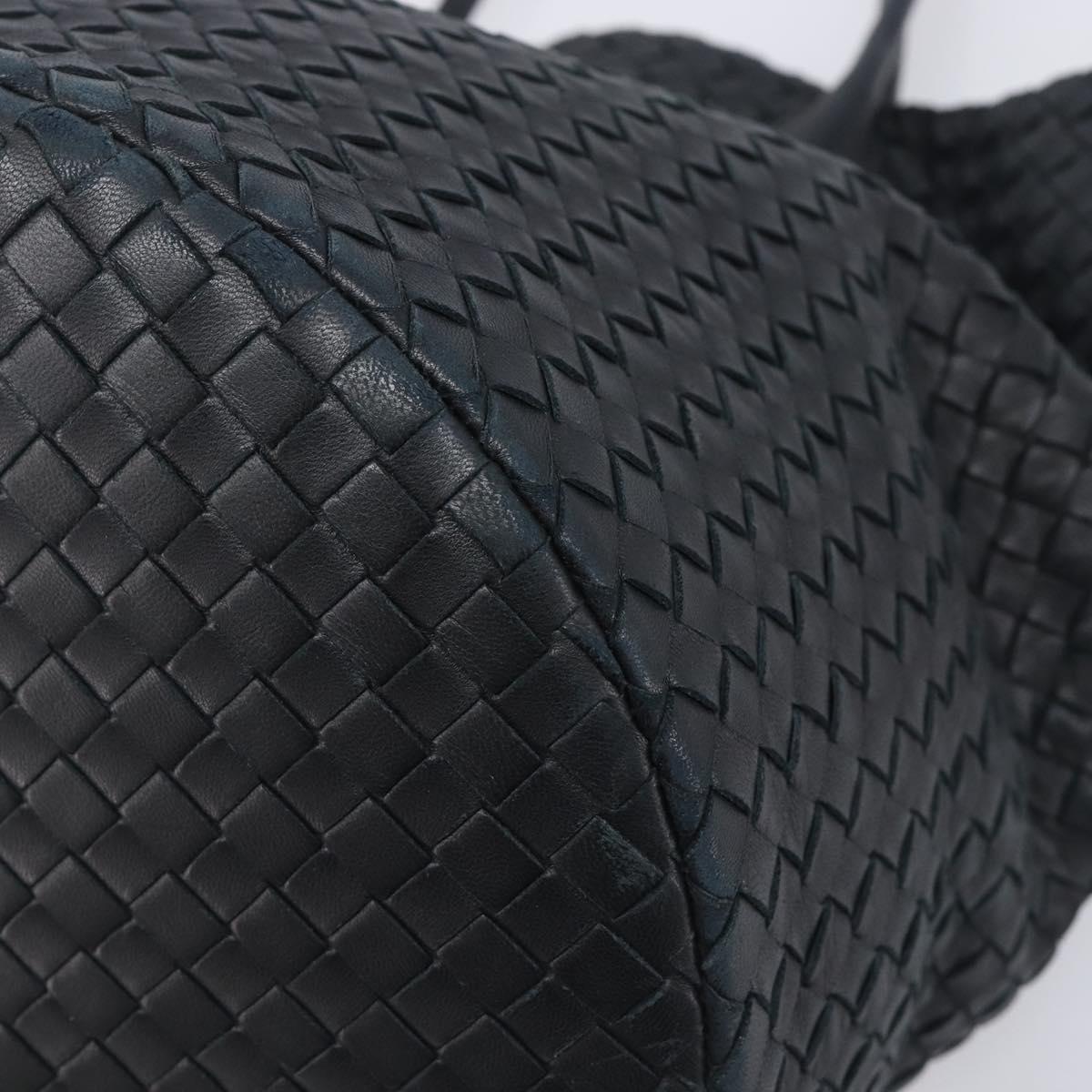 Bottega Veneta Intrecciato Leather Tote