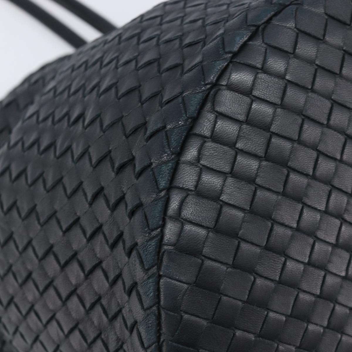 Bottega Veneta Intrecciato Leather Tote