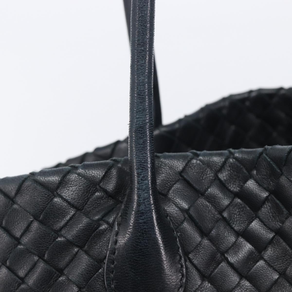 Bottega Veneta Intrecciato Leather Tote