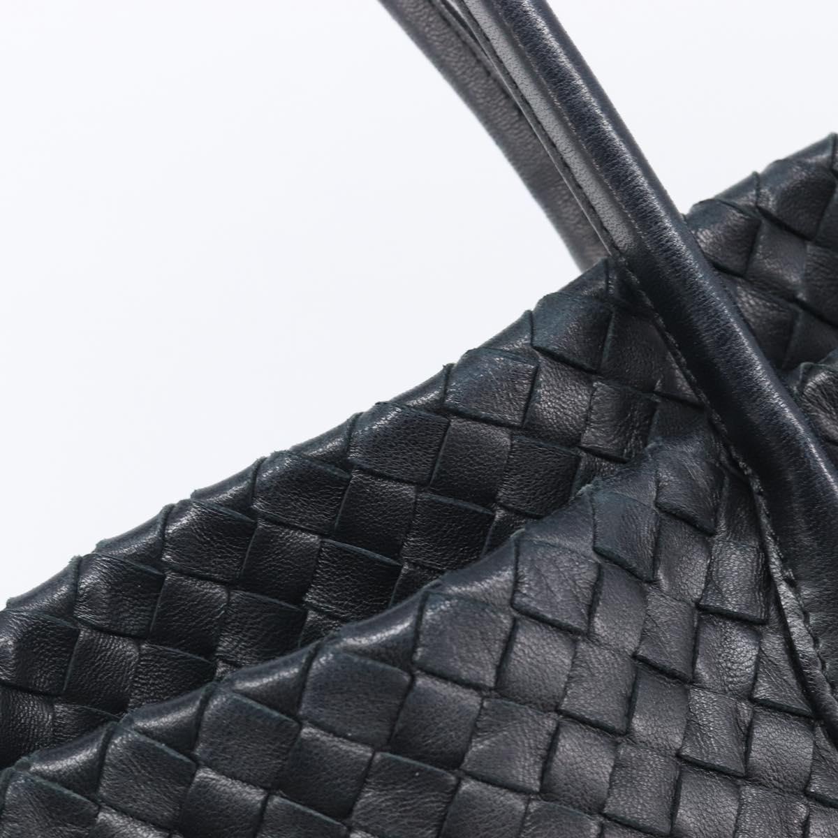 Bottega Veneta Intrecciato Leather Tote