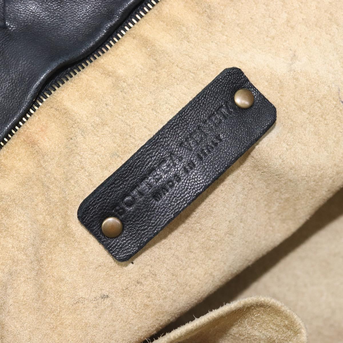Bottega Veneta Intrecciato Leather Tote