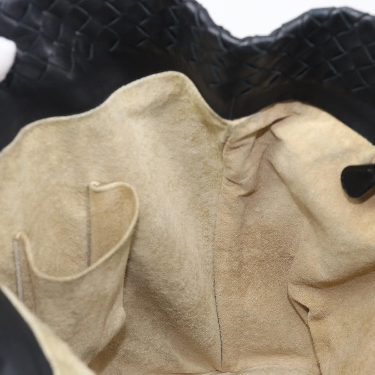 Bottega Veneta Intrecciato Leather Tote