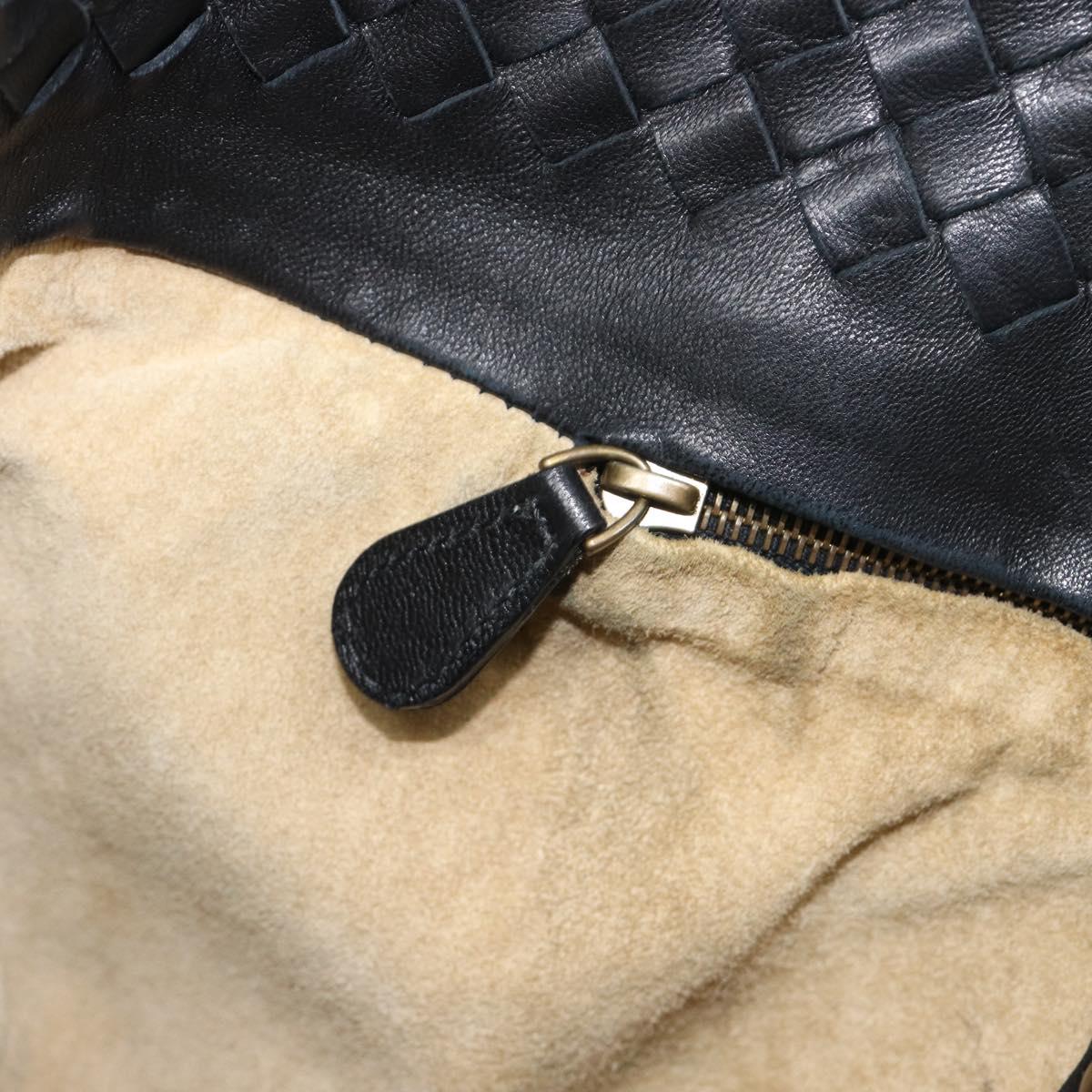 Bottega Veneta Intrecciato Leather Tote