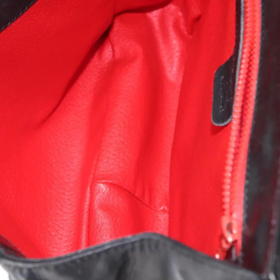 Céline Dual Pocket Crossbody Bag