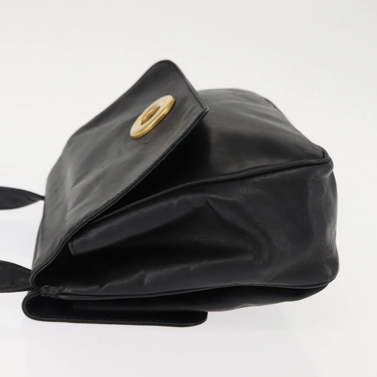 Céline Dual Pocket Crossbody Bag