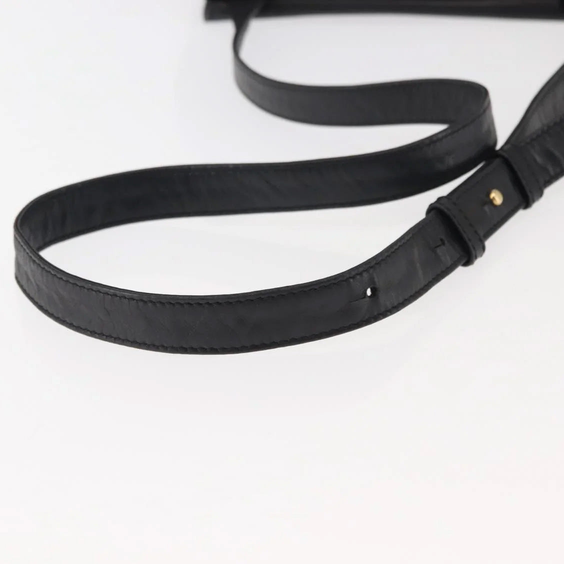 Céline Dual Pocket Crossbody Bag