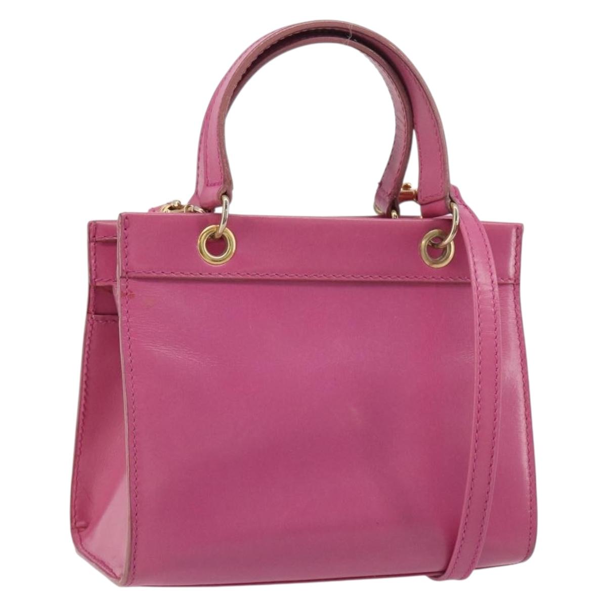 Celine 90s Raspberry Mini Bag
