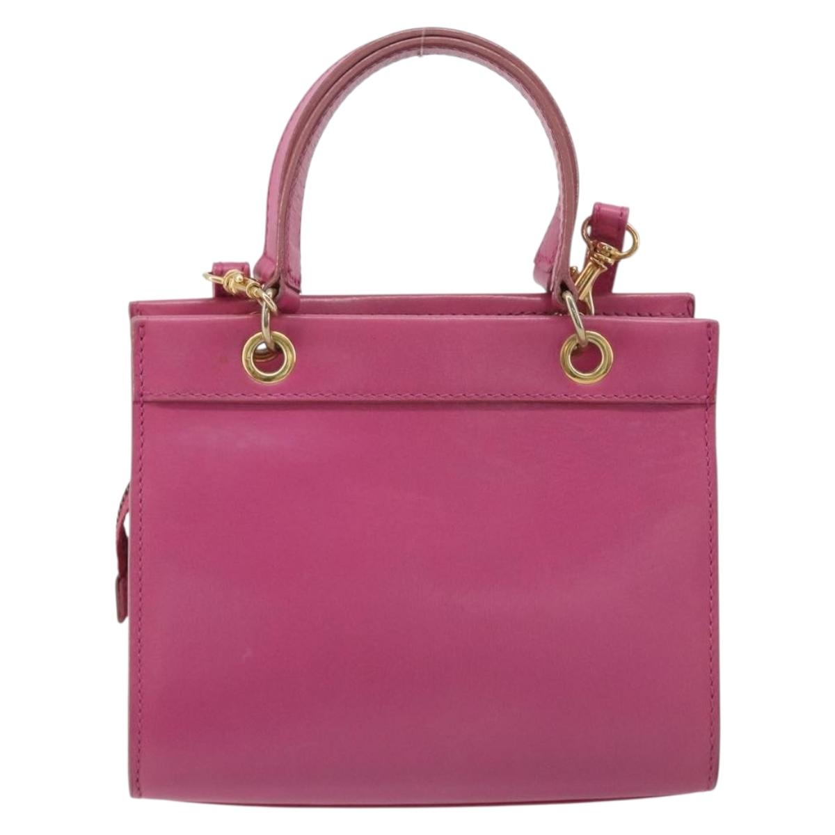 Celine 90s Raspberry Mini Bag