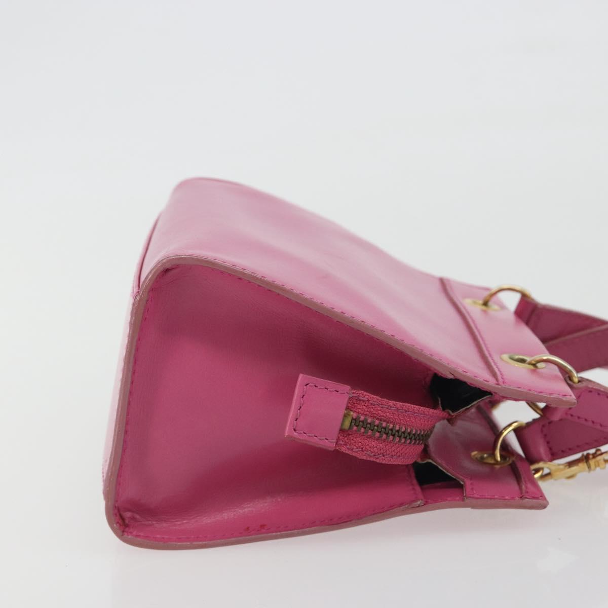 Celine 90s Raspberry Mini Bag