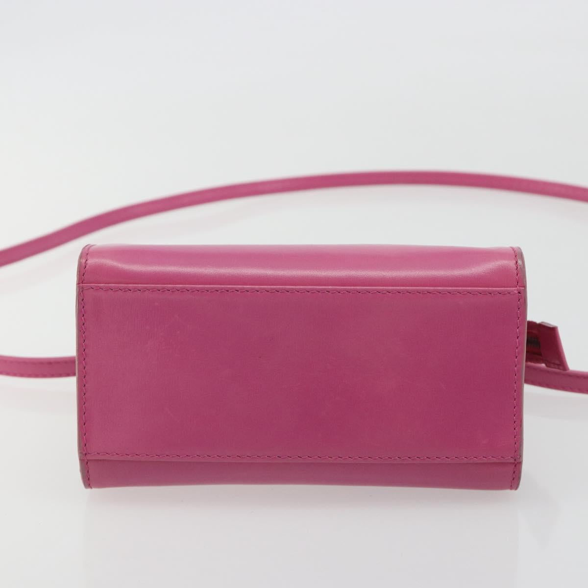Celine 90s Raspberry Mini Bag