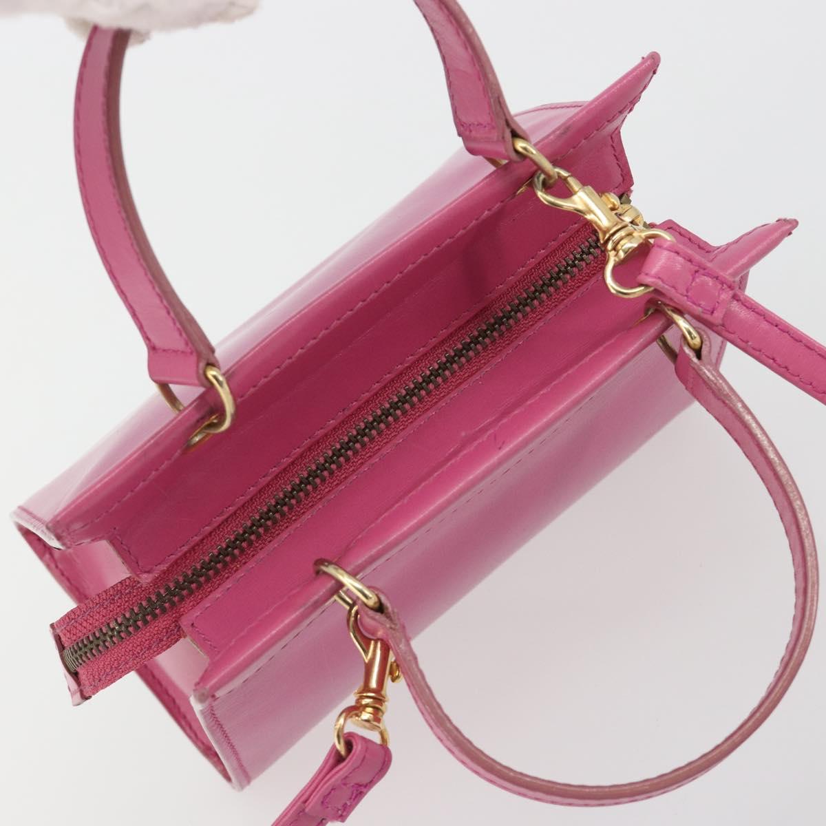 Celine 90s Raspberry Mini Bag