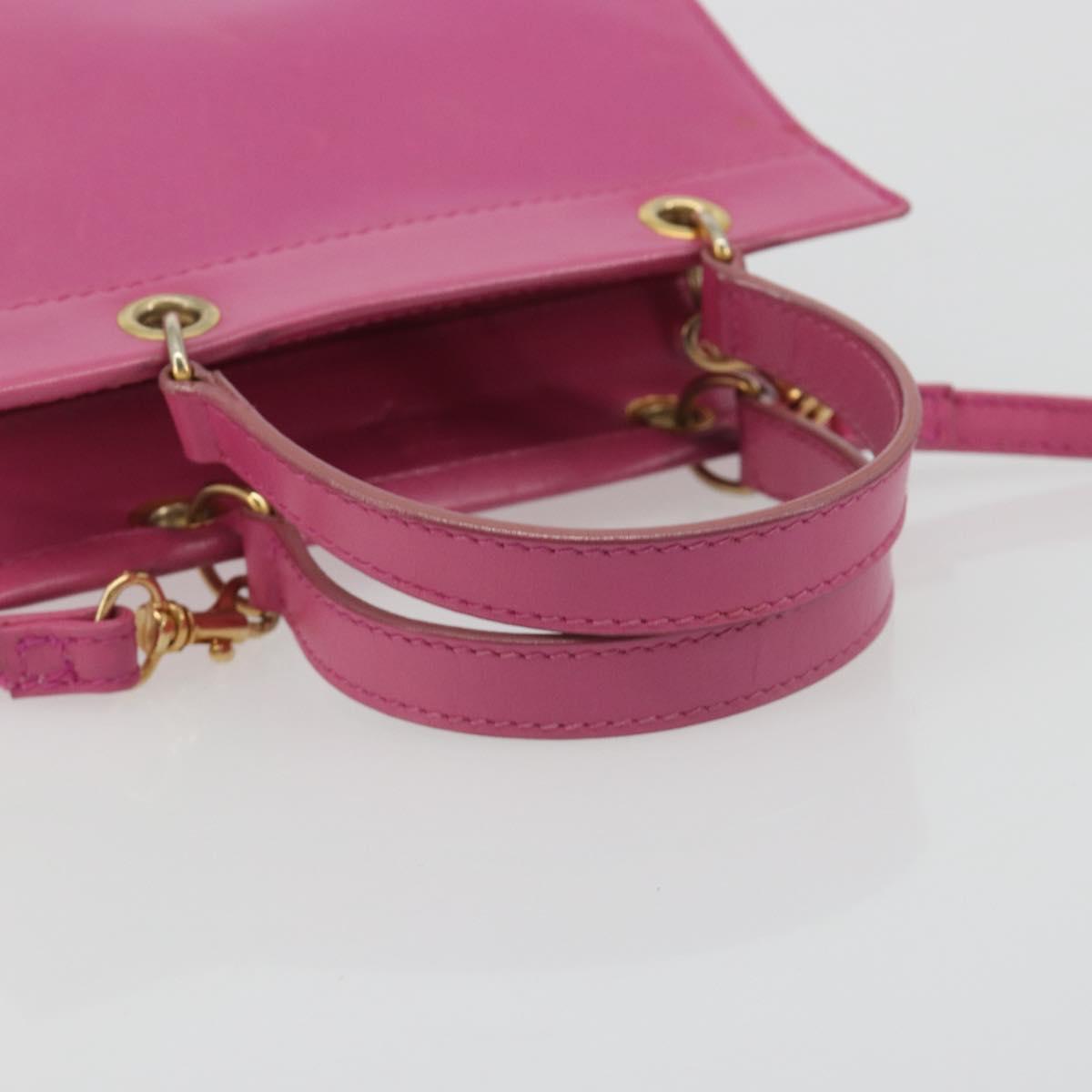 Celine 90s Raspberry Mini Bag