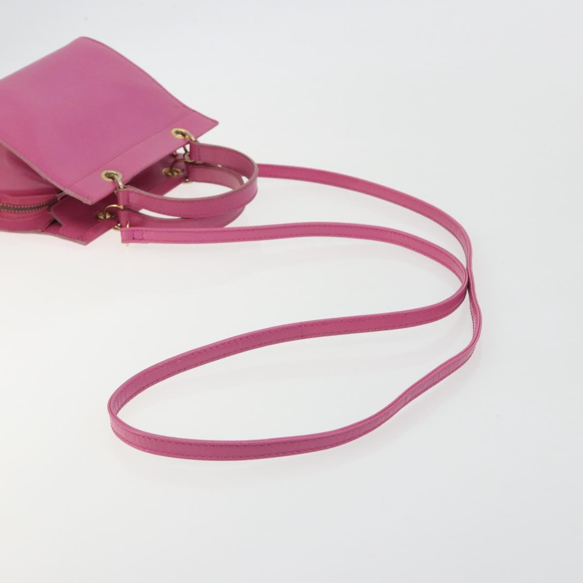 Celine 90s Raspberry Mini Bag