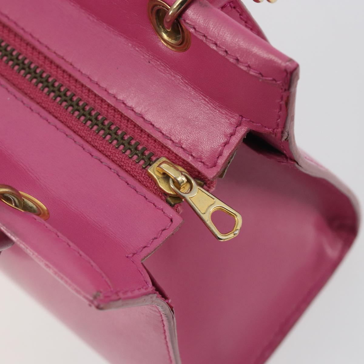 Celine 90s Raspberry Mini Bag