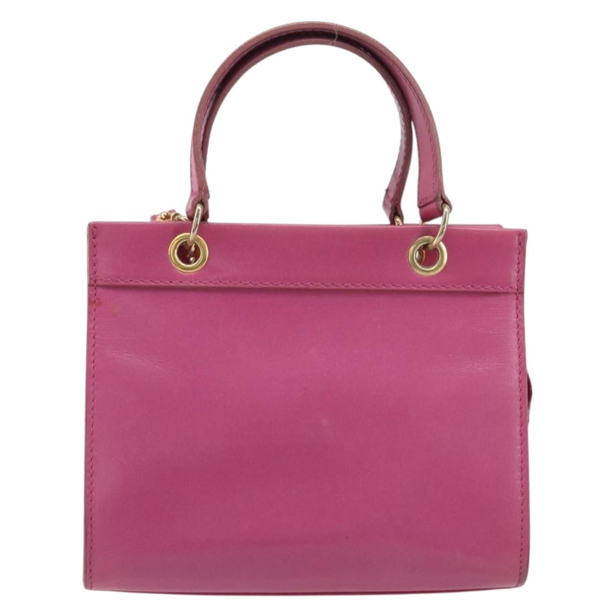 Celine 90s Raspberry Mini Bag