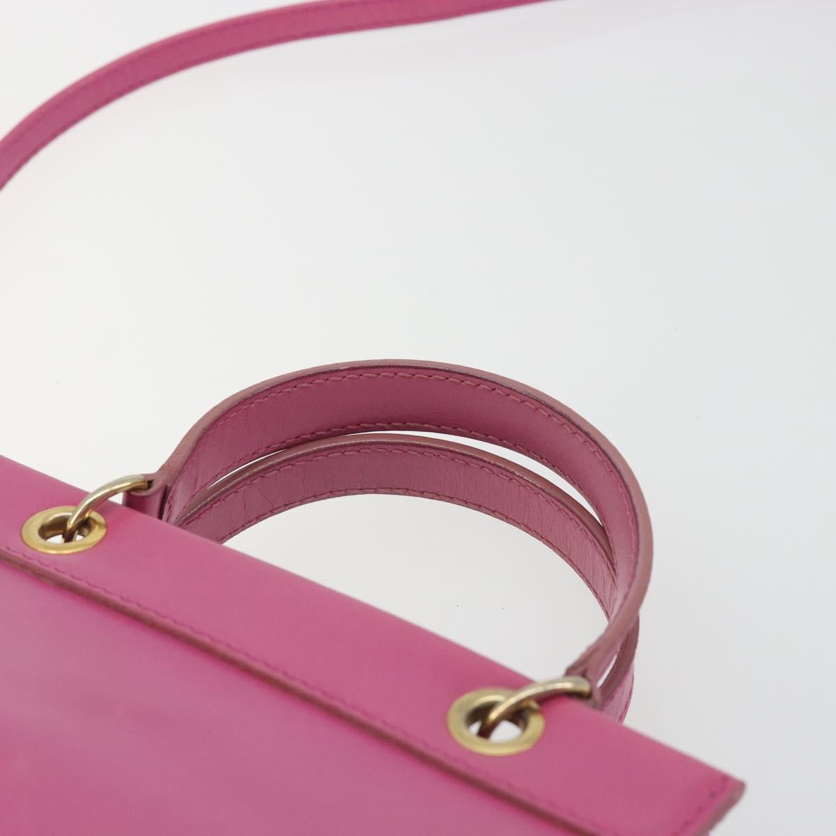 Celine 90s Raspberry Mini Bag