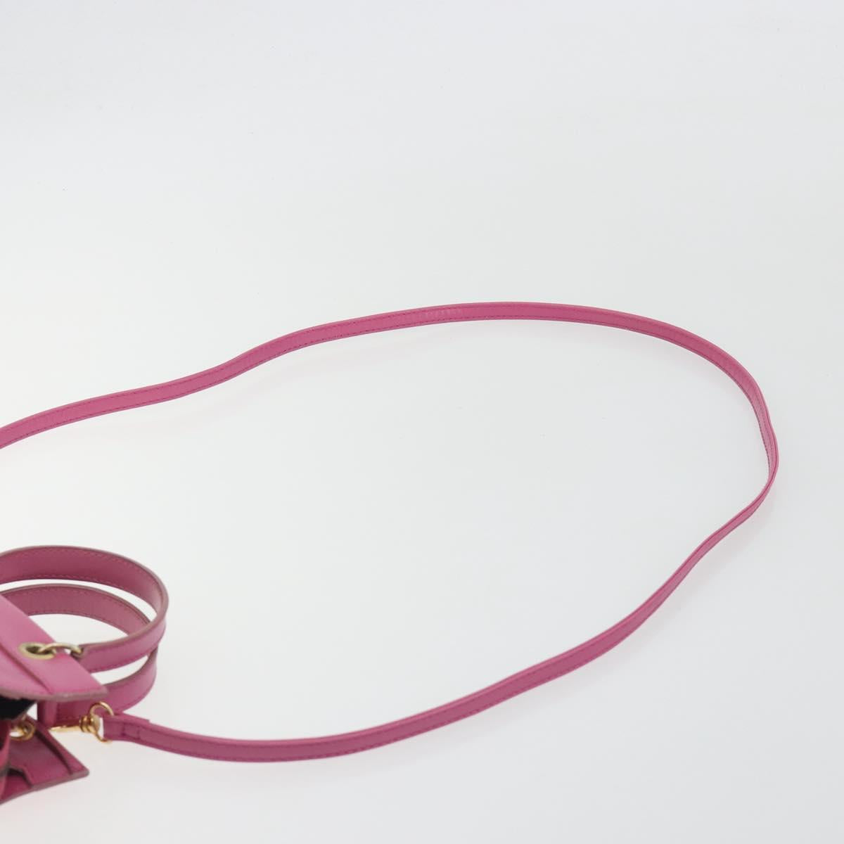 Celine 90s Raspberry Mini Bag