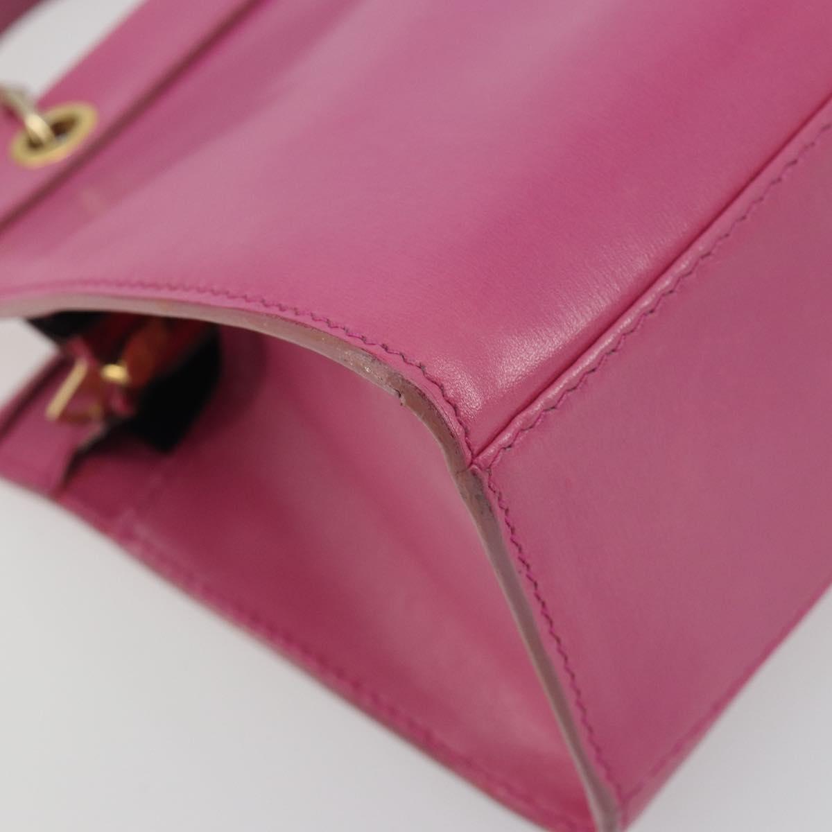 Celine 90s Raspberry Mini Bag
