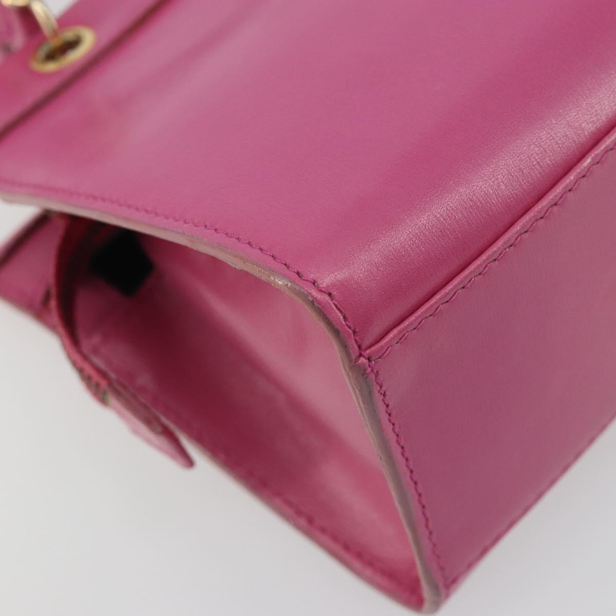 Celine 90s Raspberry Mini Bag