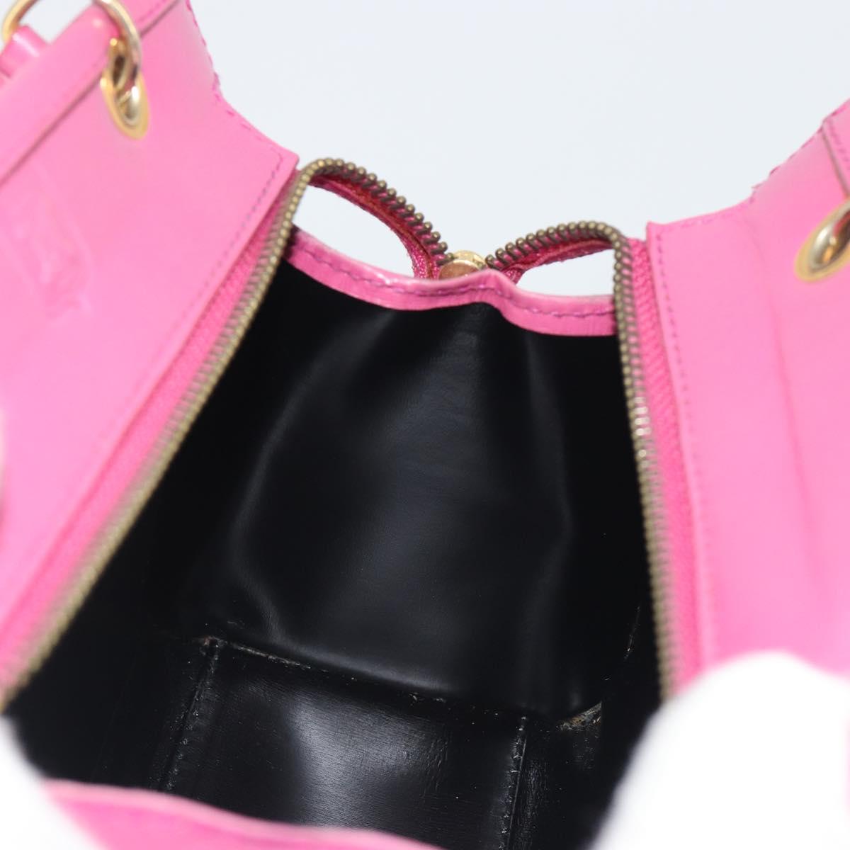 Celine 90s Raspberry Mini Bag