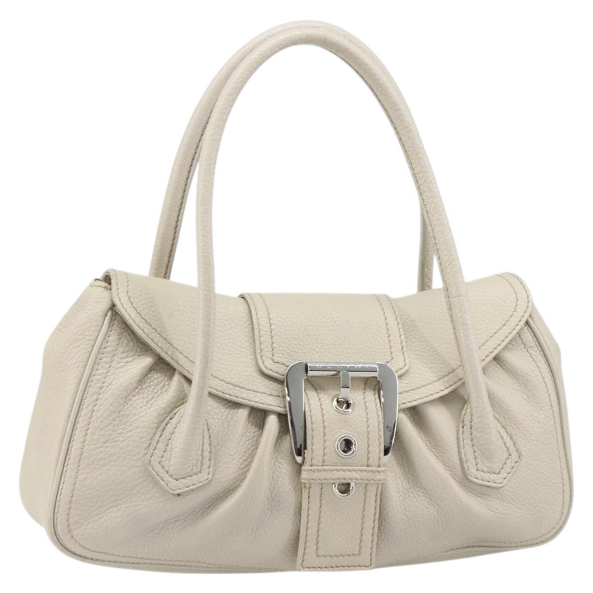 Celine Y2K Buckle Shoulder Bag